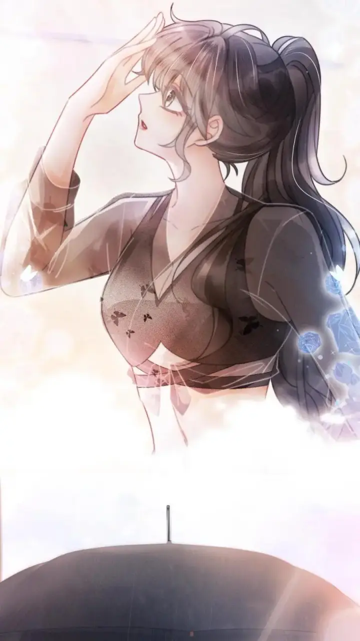 《明撩！暗诱！和顶流影帝恋综撒糖》第79话 诱她哄她~图4