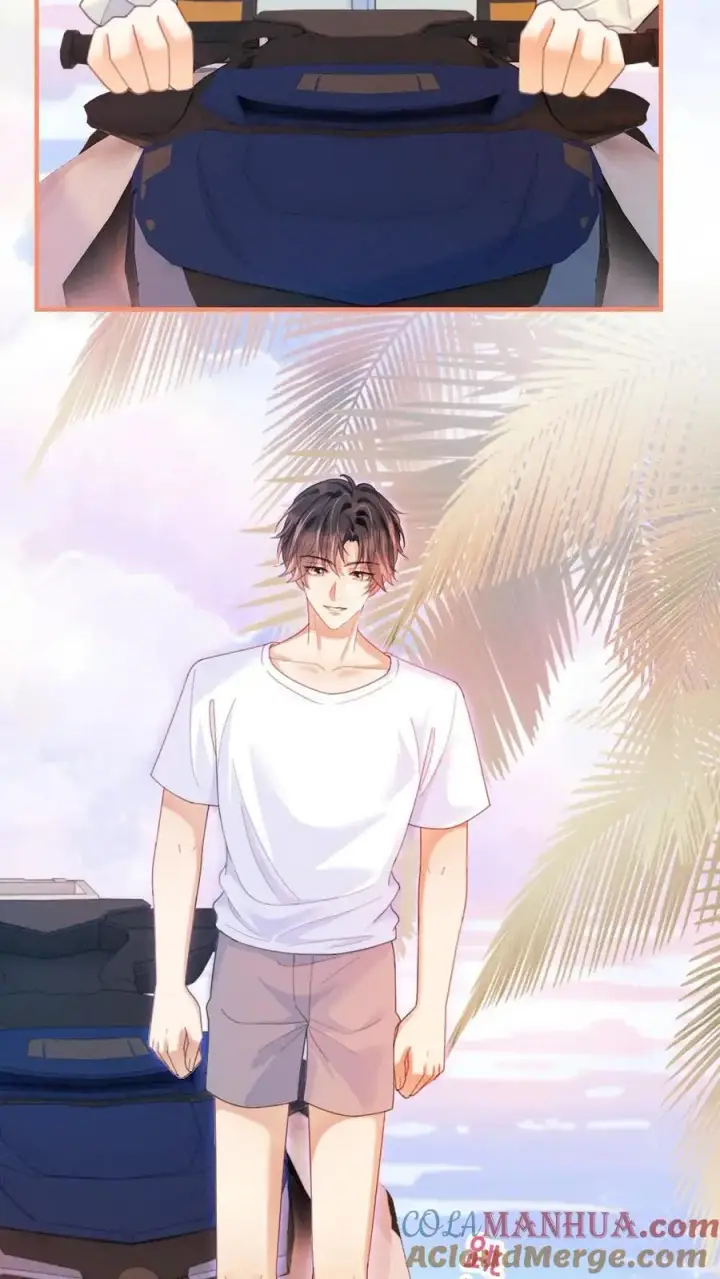 《明撩！暗诱！和顶流影帝恋综撒糖》第86话 神仙车技！图25