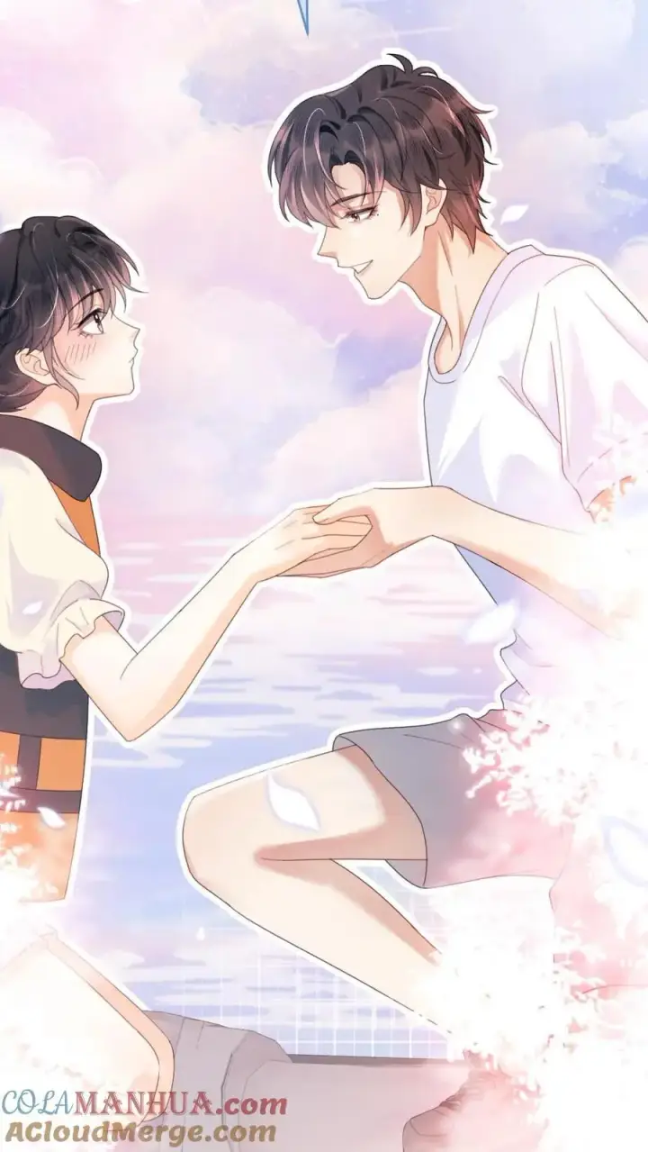 《明撩！暗诱！和顶流影帝恋综撒糖》第86话 神仙车技！图27