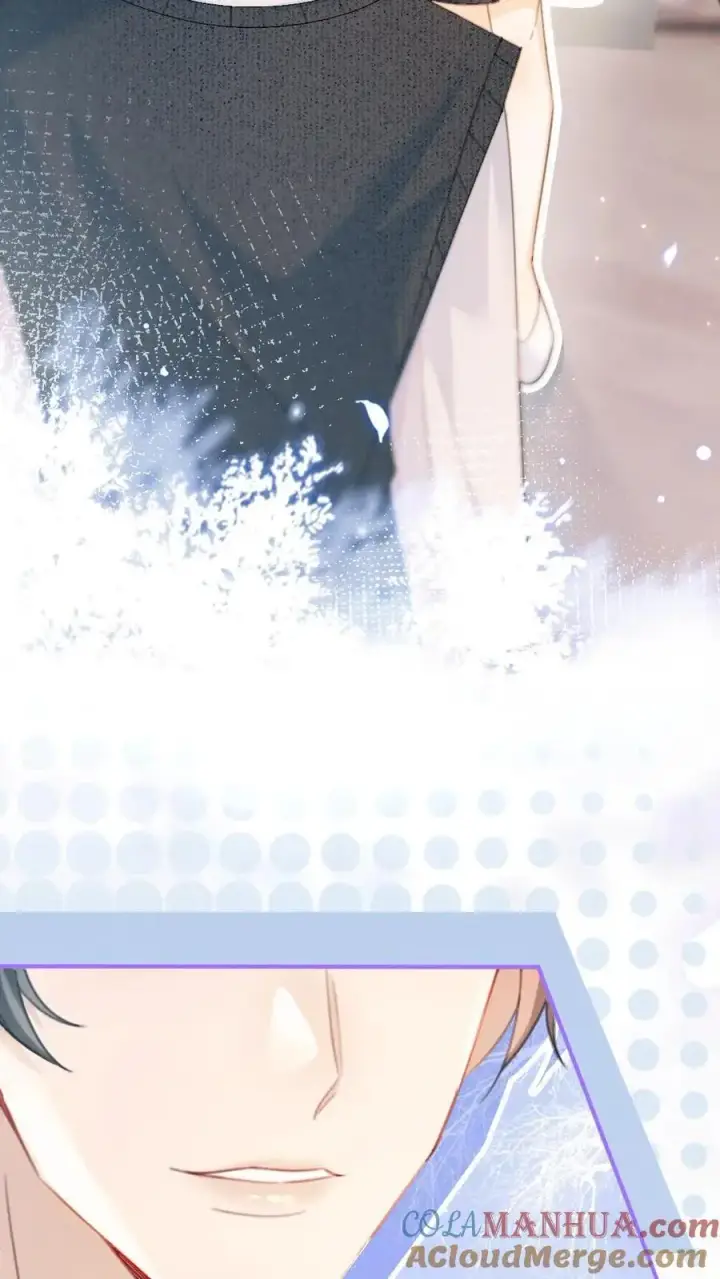 《明撩！暗诱！和顶流影帝恋综撒糖》第88话 我是他的月亮图13