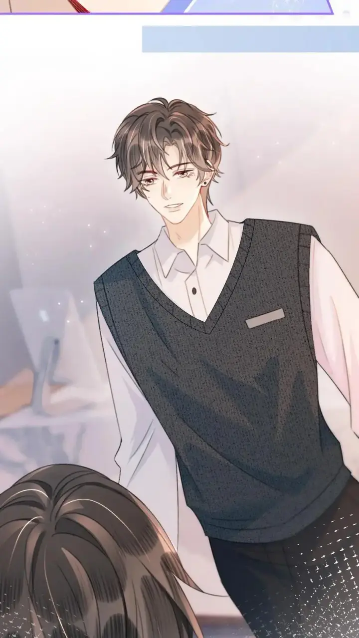 《明撩！暗诱！和顶流影帝恋综撒糖》第88话 我是他的月亮图14