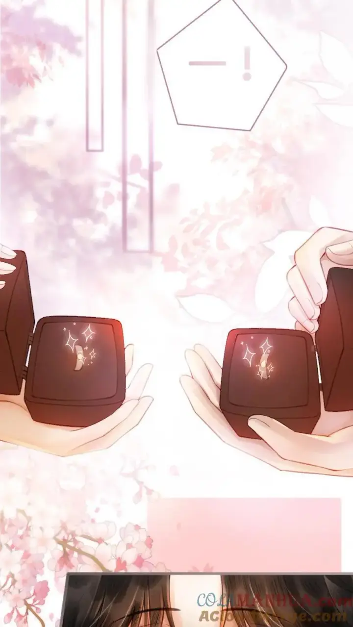 《明撩！暗诱！和顶流影帝恋综撒糖》第88话 我是他的月亮图23