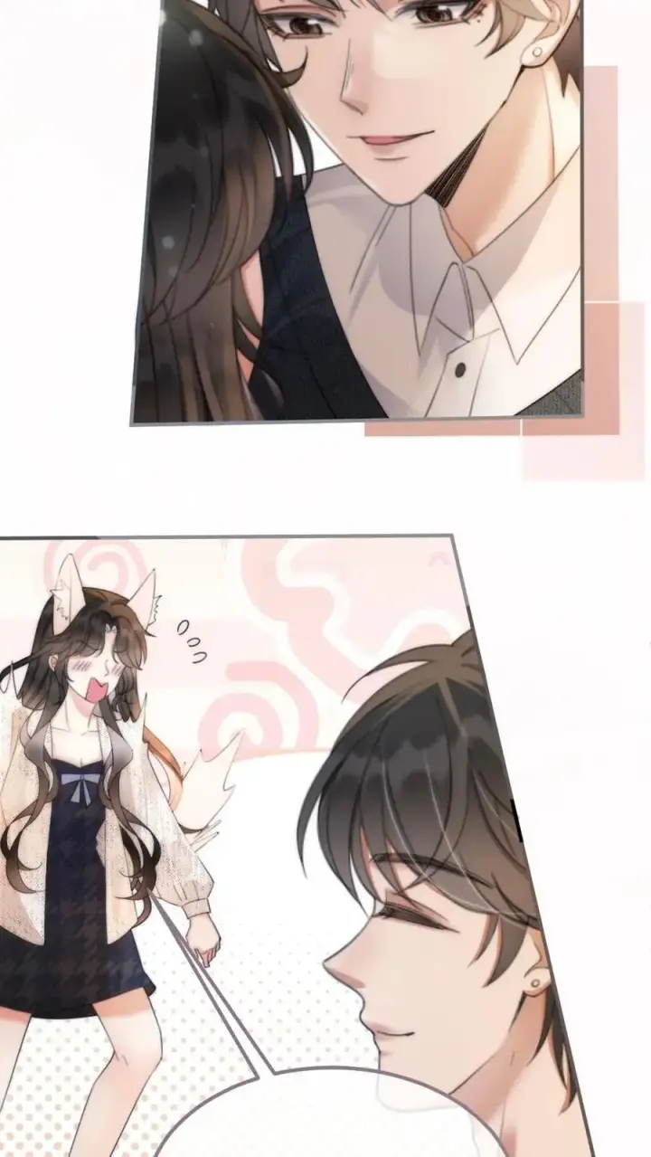《明撩！暗诱！和顶流影帝恋综撒糖》第89话 戴上戒指图18