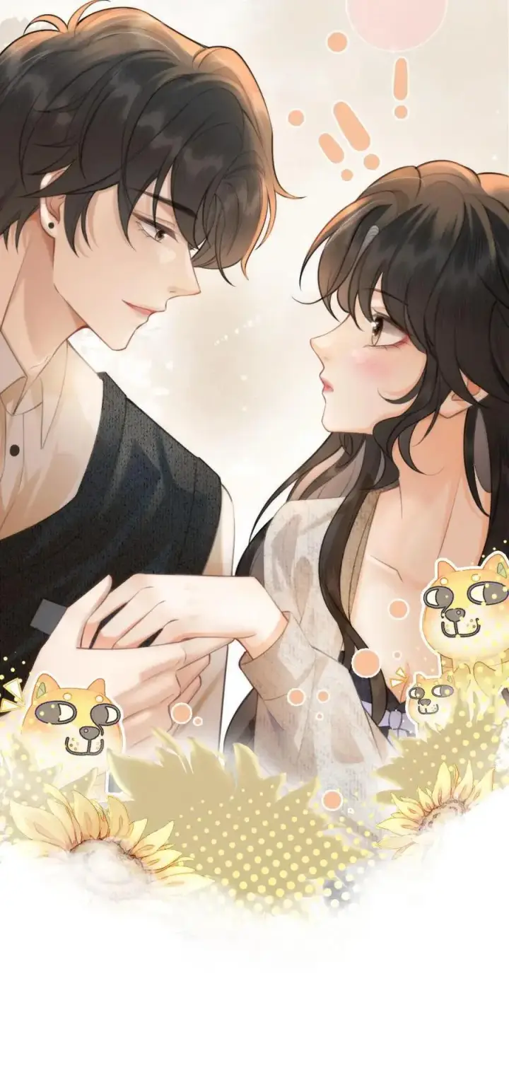 《明撩！暗诱！和顶流影帝恋综撒糖》第89话 戴上戒指图22