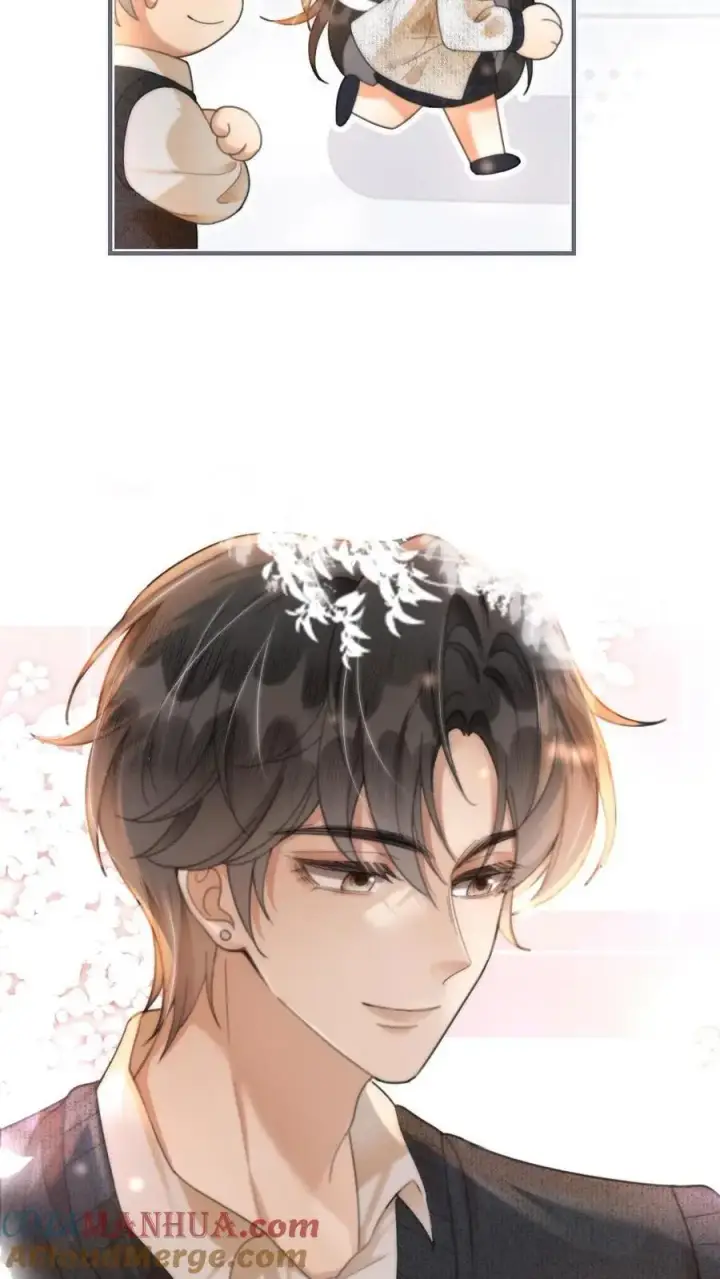 《明撩！暗诱！和顶流影帝恋综撒糖》第89话 戴上戒指图9