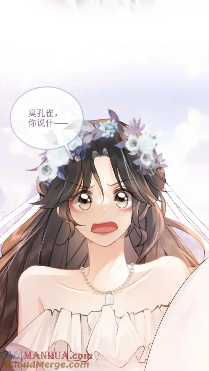 《明撩！暗诱！和顶流影帝恋综撒糖》第93话 送她花环图11