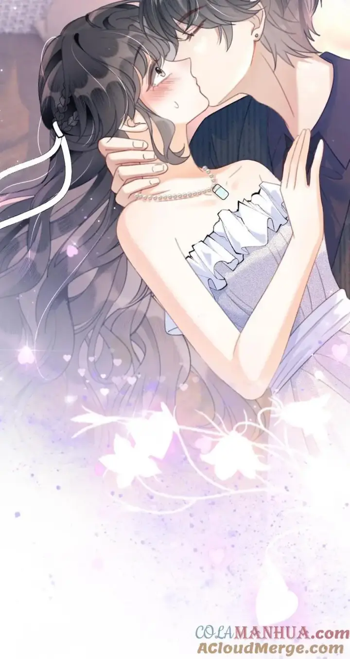 《明撩！暗诱！和顶流影帝恋综撒糖》第101话 醉酒之吻图21