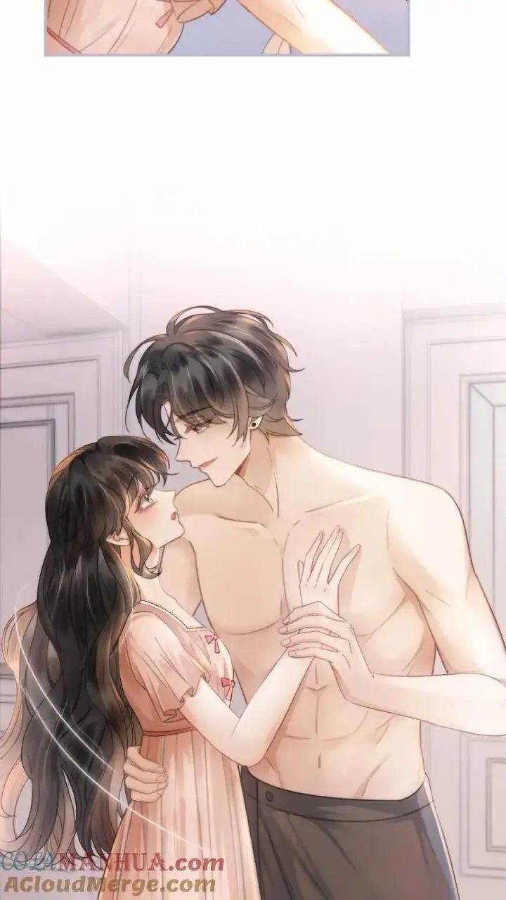 《明撩！暗诱！和顶流影帝恋综撒糖》第103话 酒醒清晨图15
