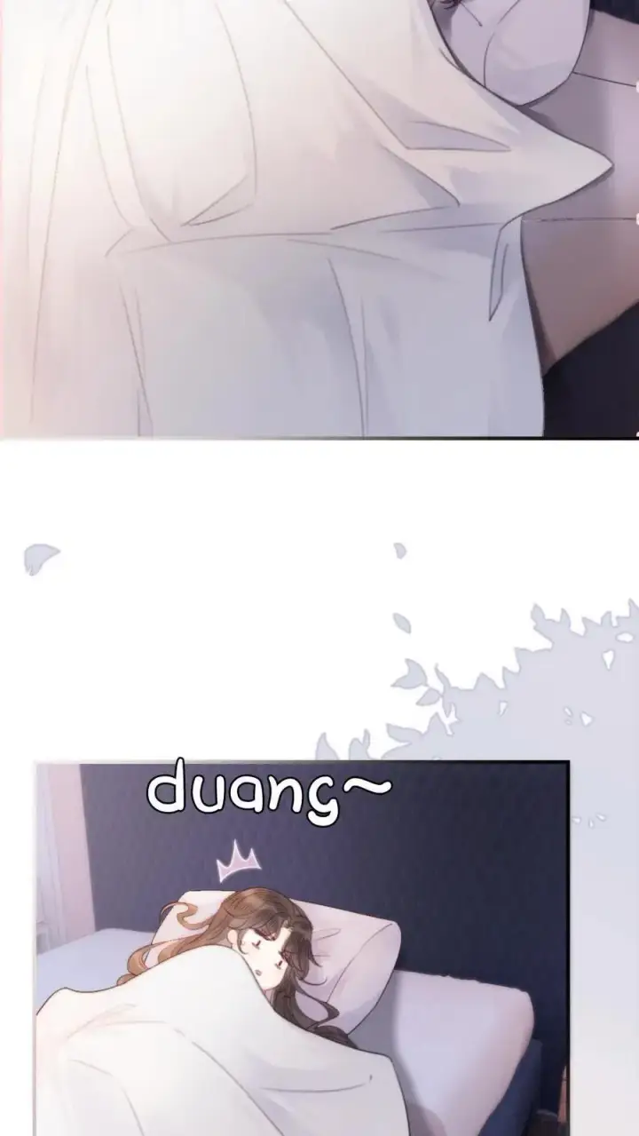《明撩！暗诱！和顶流影帝恋综撒糖》第103话 酒醒清晨图4