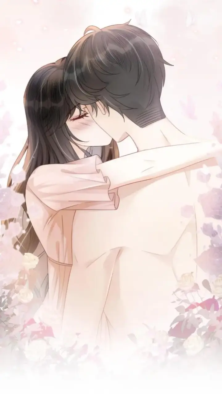 《明撩！暗诱！和顶流影帝恋综撒糖》第104话 试试谈恋爱吗图10