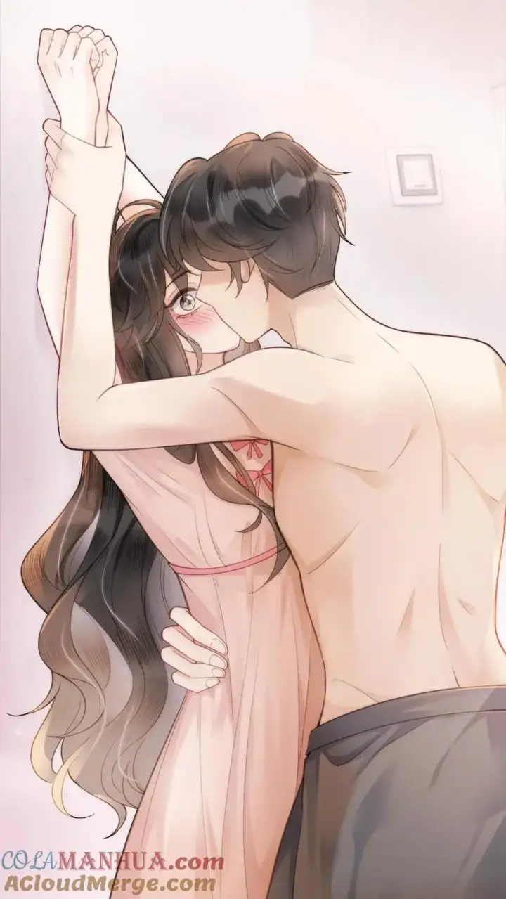 《明撩！暗诱！和顶流影帝恋综撒糖》第104话 试试谈恋爱吗图17