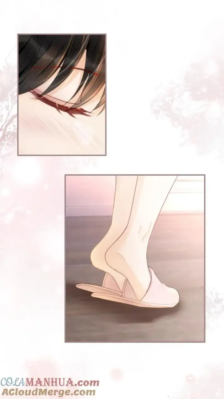 《明撩！暗诱！和顶流影帝恋综撒糖》第104话 试试谈恋爱吗图9