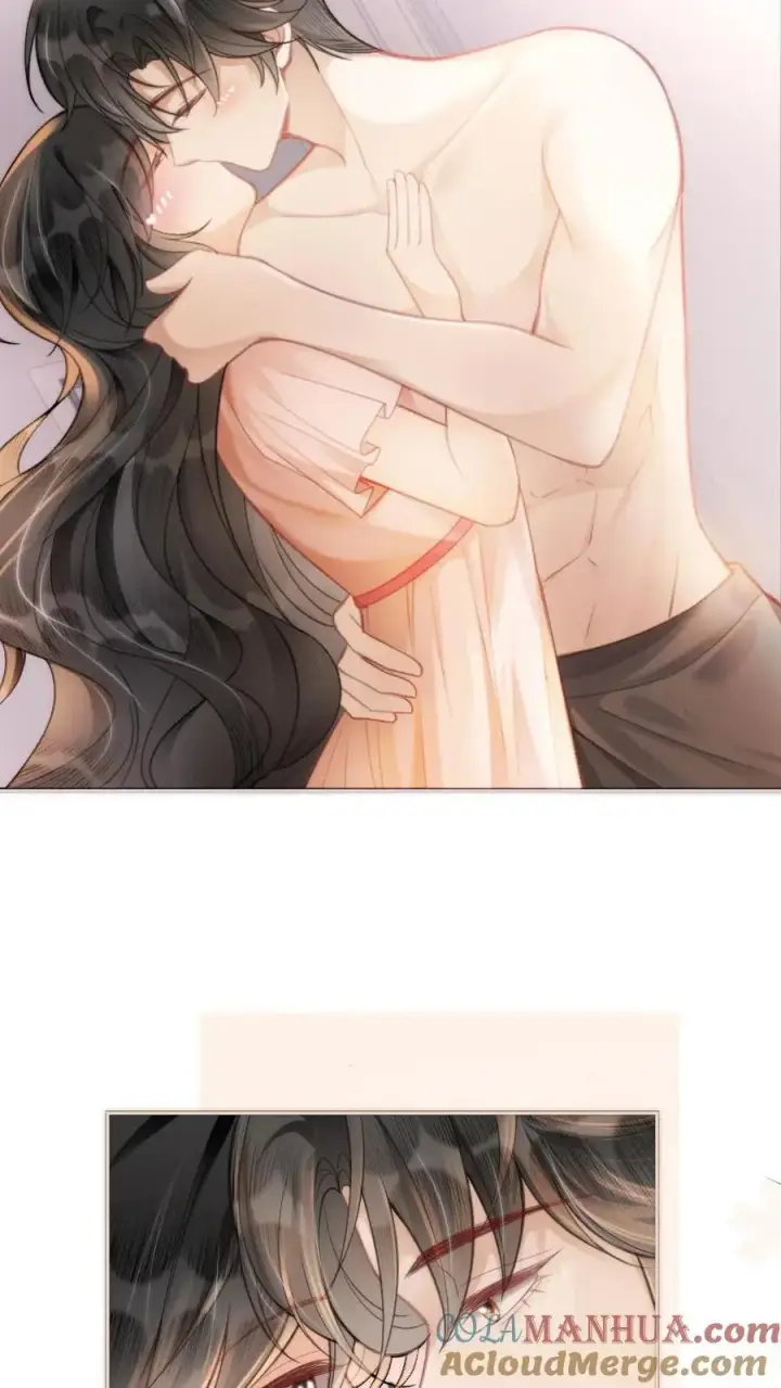 《明撩！暗诱！和顶流影帝恋综撒糖》第105话 彻底沦陷图5
