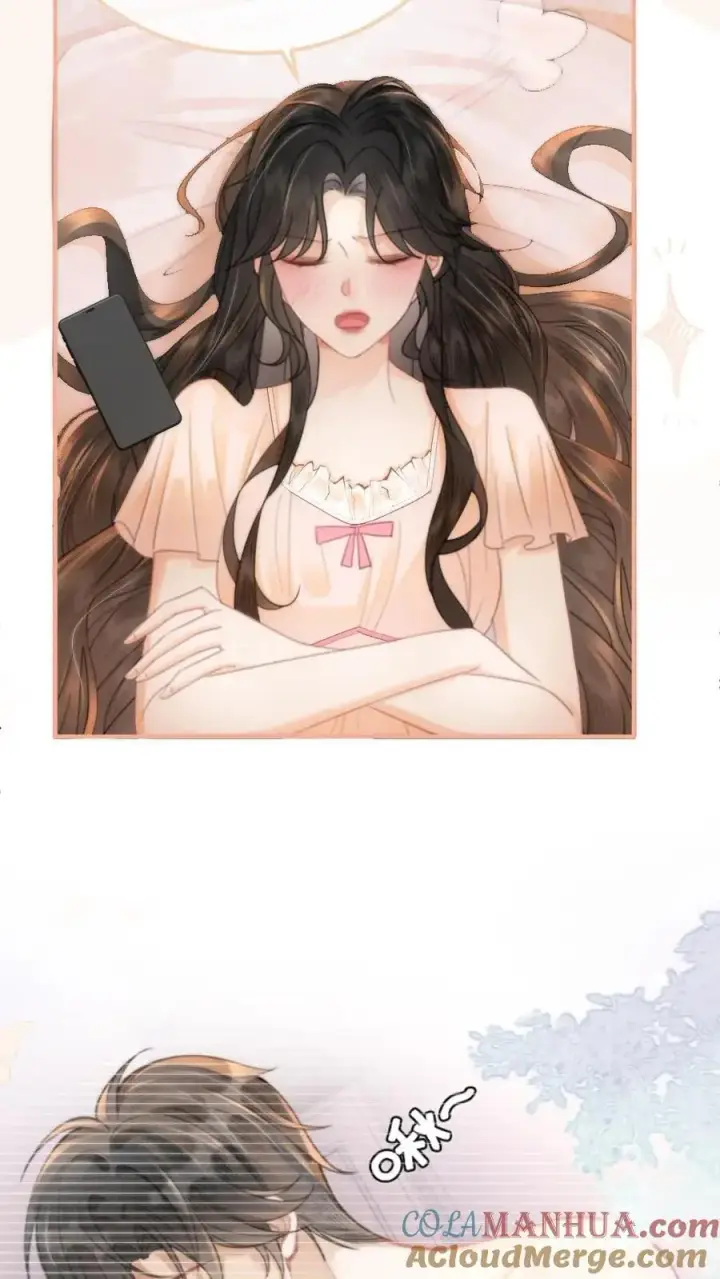 《明撩！暗诱！和顶流影帝恋综撒糖》第106话 被他反撩？图11