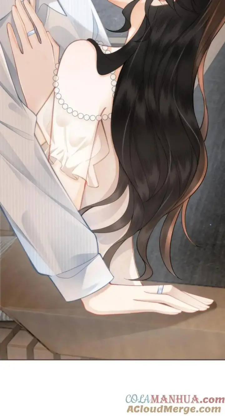 《明撩！暗诱！和顶流影帝恋综撒糖》第111话 极限缠绵图21