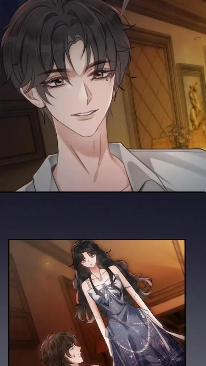 《明撩！暗诱！和顶流影帝恋综撒糖》第114话 肮脏的过去图6
