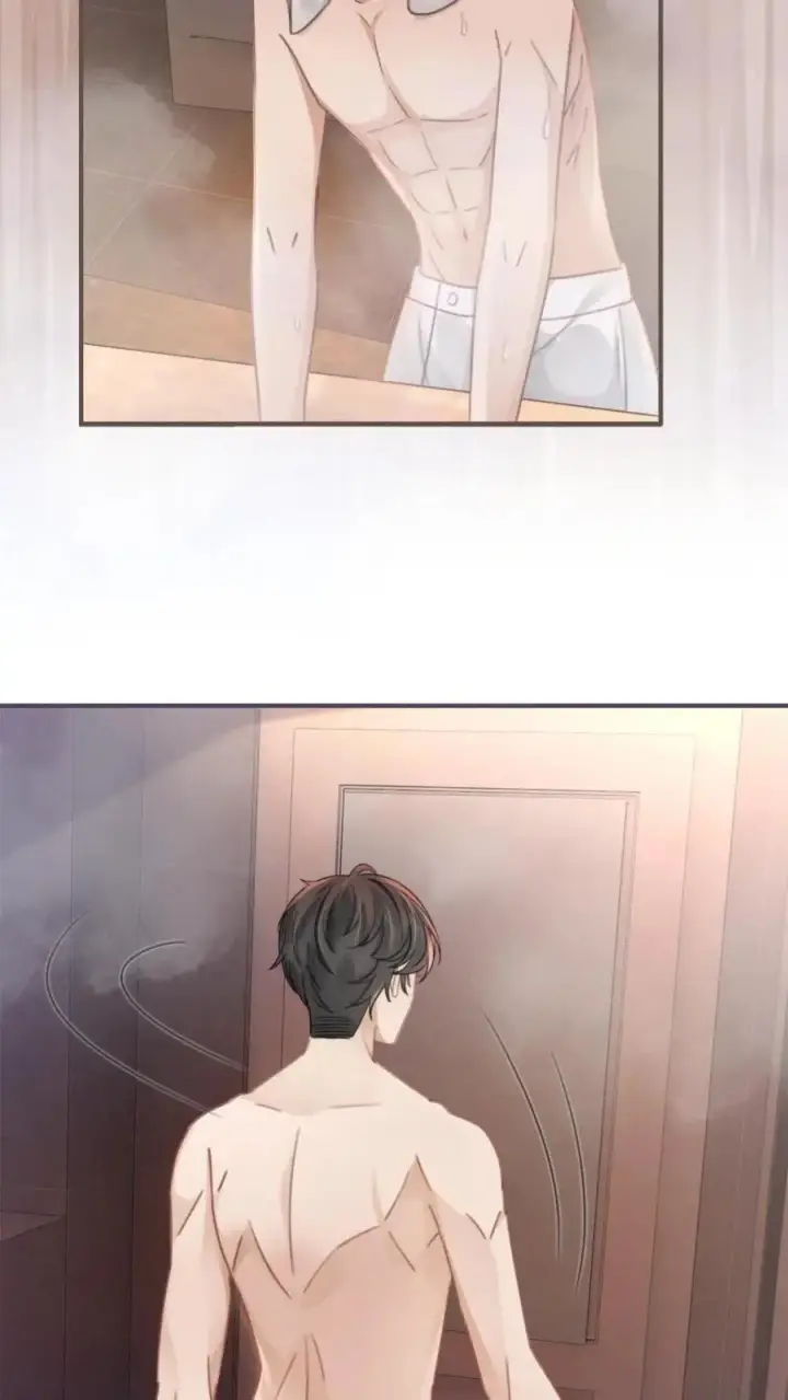 《明撩！暗诱！和顶流影帝恋综撒糖》第116话 语音情话蛊到酥！图10