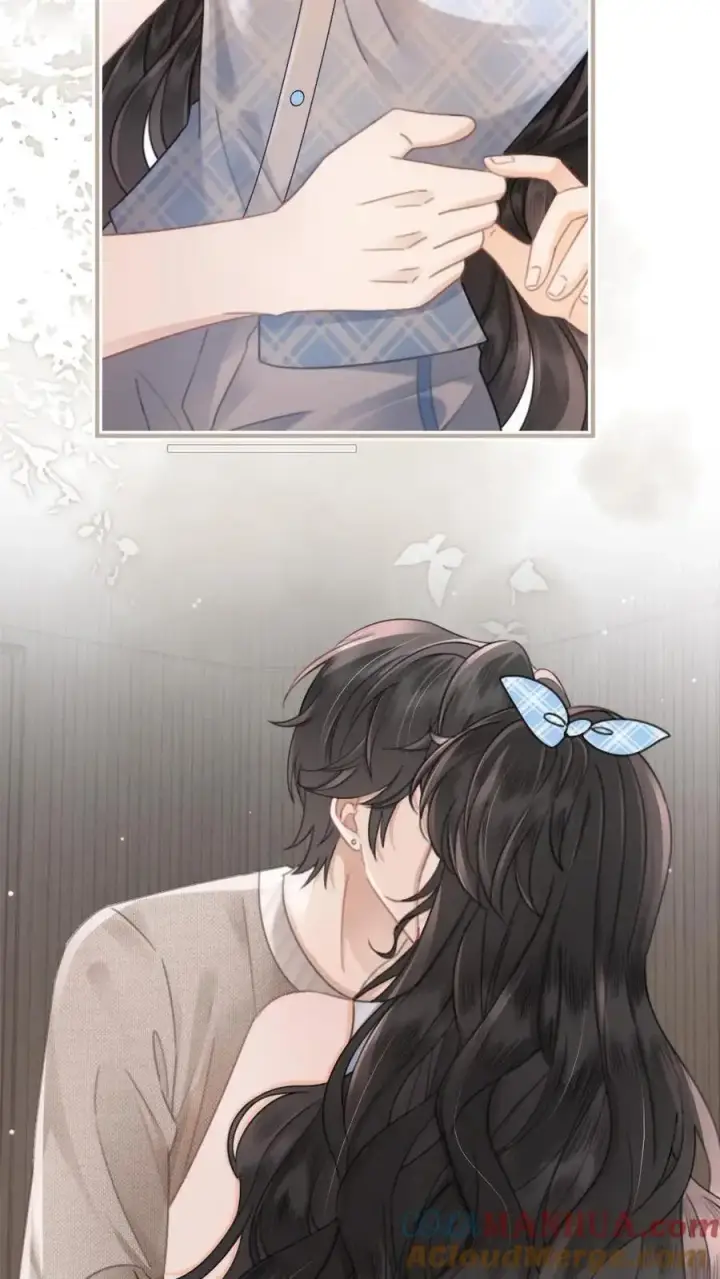 《明撩！暗诱！和顶流影帝恋综撒糖》第117话 录音棚之吻图13