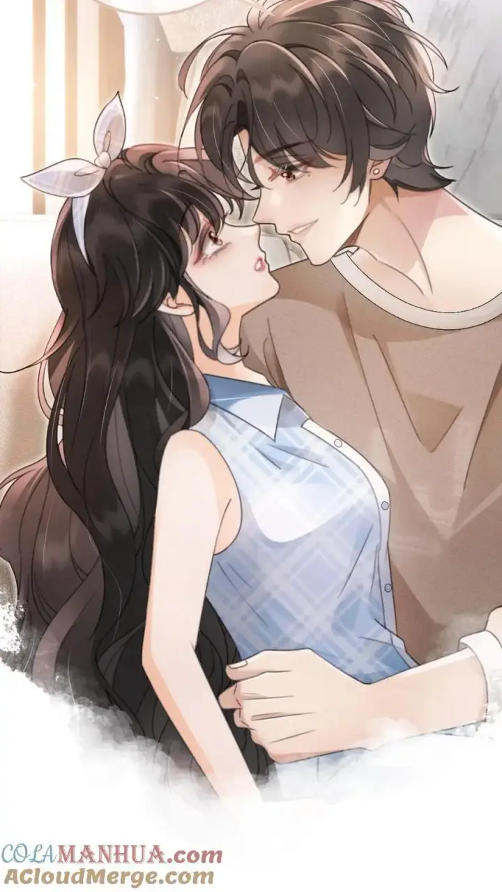 《明撩！暗诱！和顶流影帝恋综撒糖》第121话 极限互撩图11