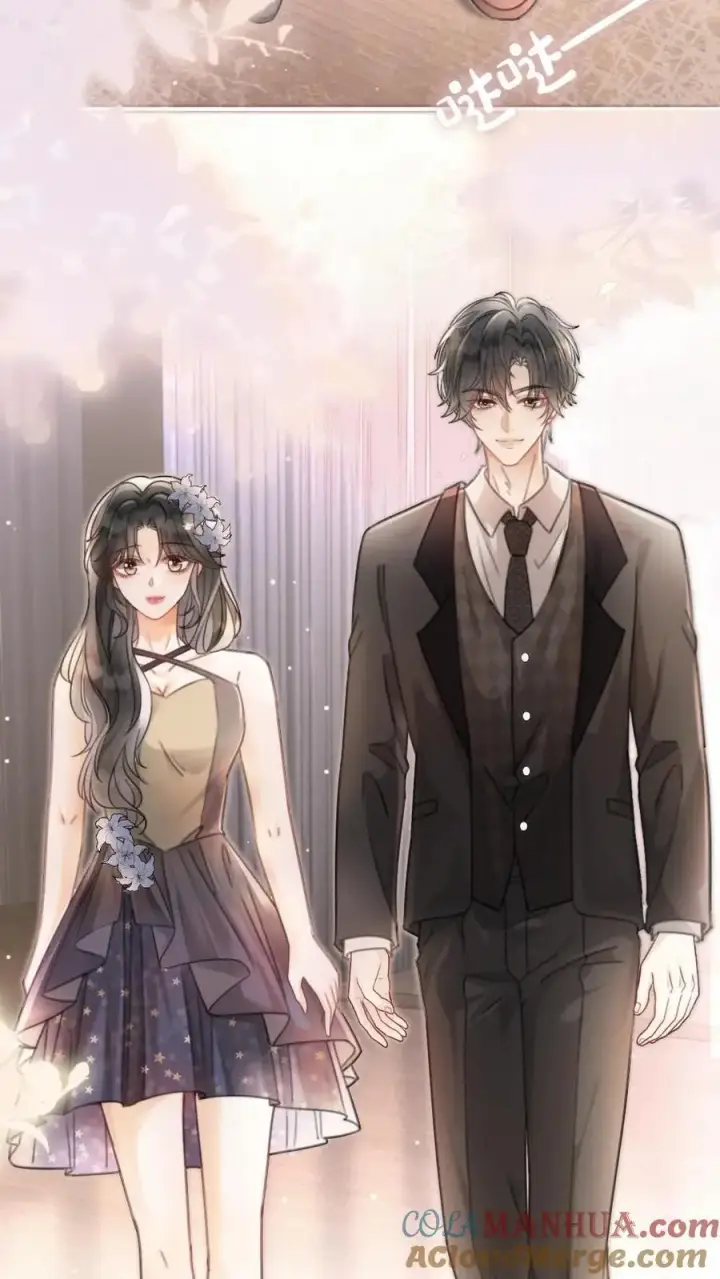 《明撩！暗诱！和顶流影帝恋综撒糖》第126话 直播夸赞！图7