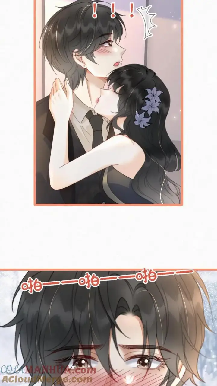 《明撩！暗诱！和顶流影帝恋综撒糖》第128话 妖精攻略成功！图13