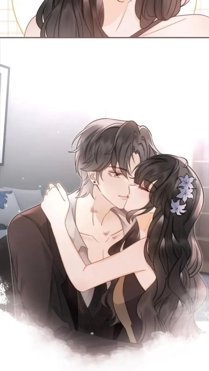 《明撩！暗诱！和顶流影帝恋综撒糖》第129话 后台涩涩？图20