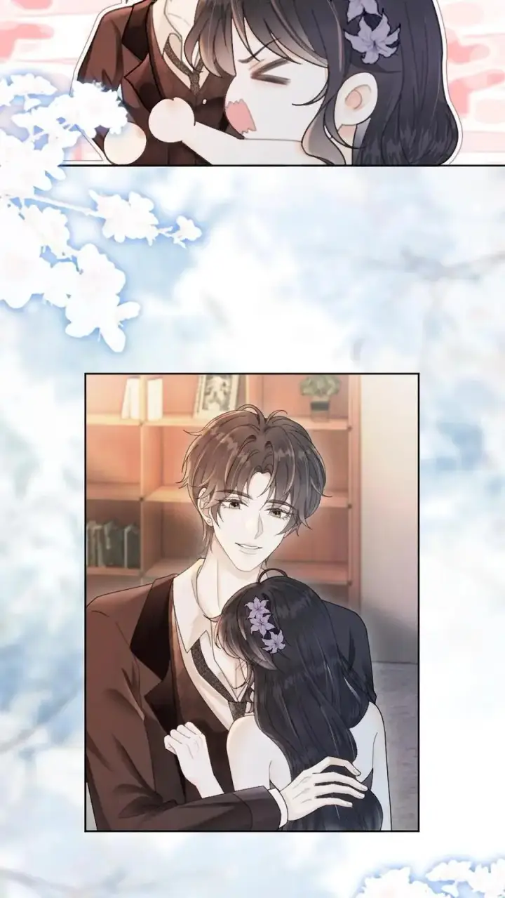 《明撩！暗诱！和顶流影帝恋综撒糖》第130话 恋情曝光图14
