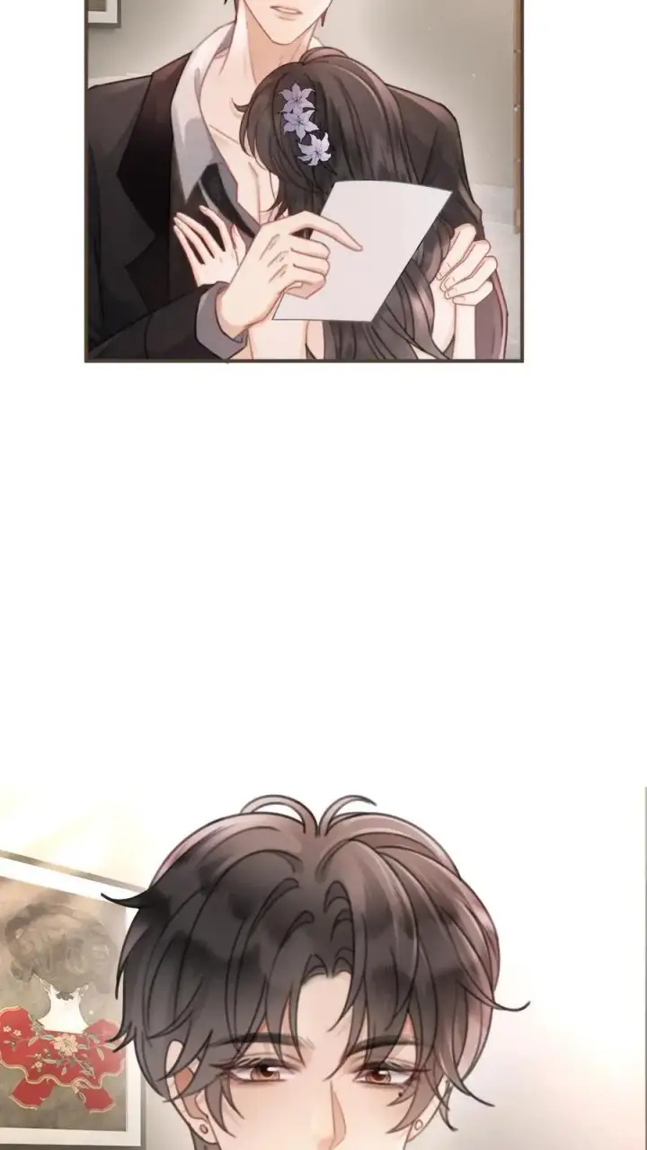 《明撩！暗诱！和顶流影帝恋综撒糖》第131话 我的裴太太~图16