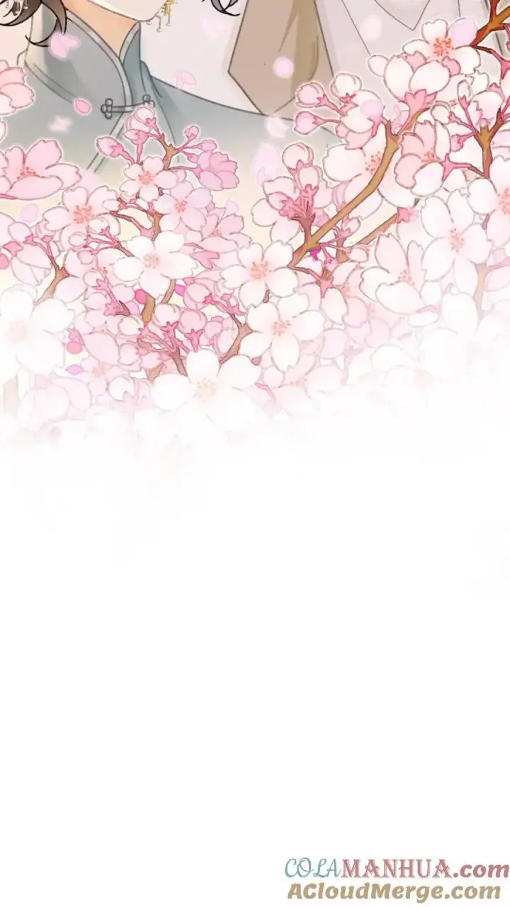 《明撩！暗诱！和顶流影帝恋综撒糖》第137话 拍摄结婚证件照图11