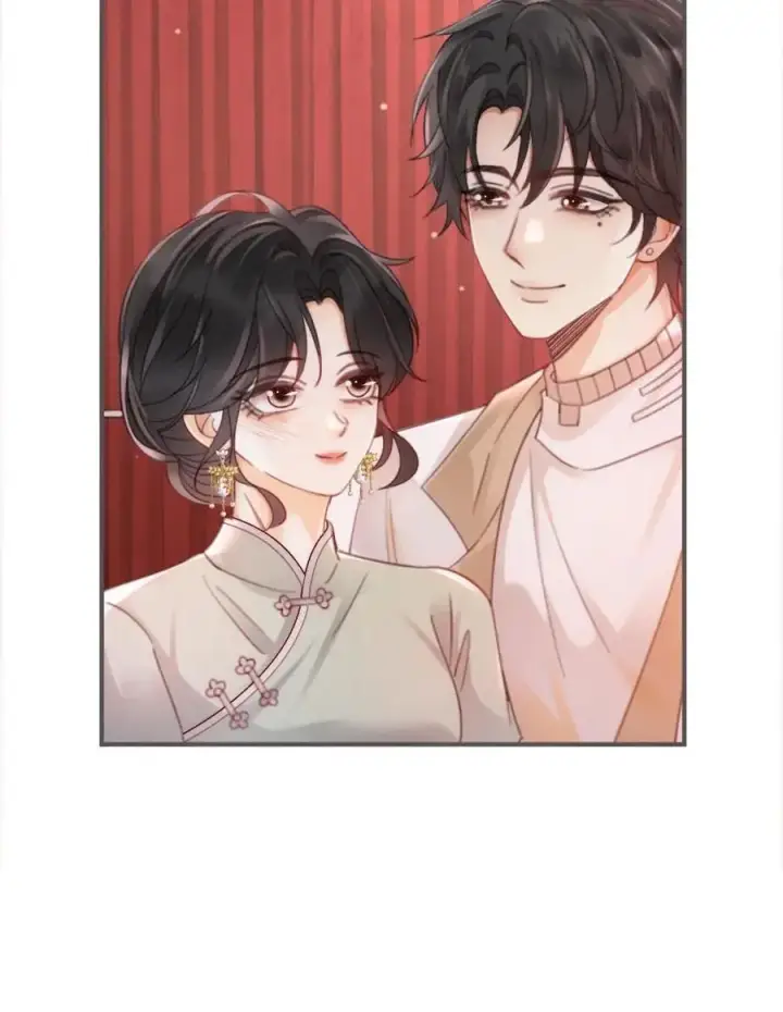 《明撩！暗诱！和顶流影帝恋综撒糖》第137话 拍摄结婚证件照图26