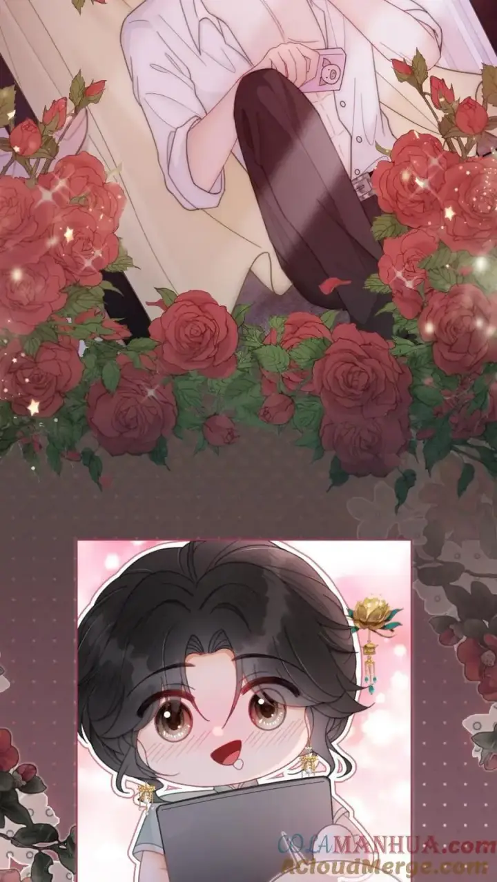 《明撩！暗诱！和顶流影帝恋综撒糖》第146话 洞房花烛夜图17