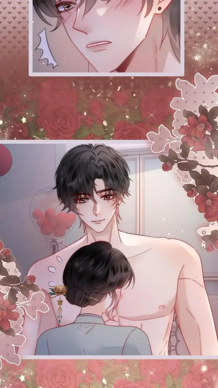《明撩！暗诱！和顶流影帝恋综撒糖》第147话 高级私生？图6