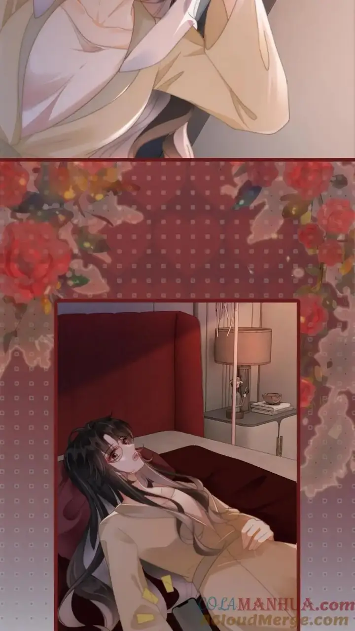 《明撩！暗诱！和顶流影帝恋综撒糖》第148话 甘愿为她臣服图23