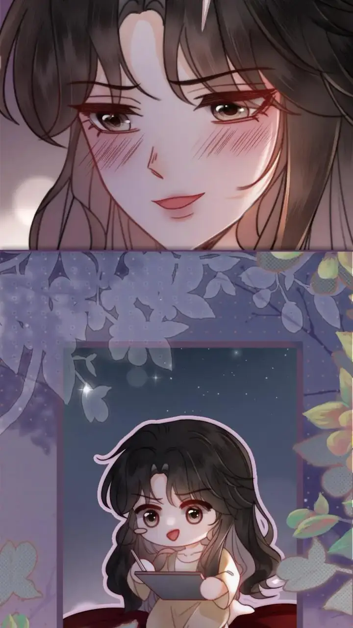 《明撩！暗诱！和顶流影帝恋综撒糖》第149话 裴猪猪反差萌图16