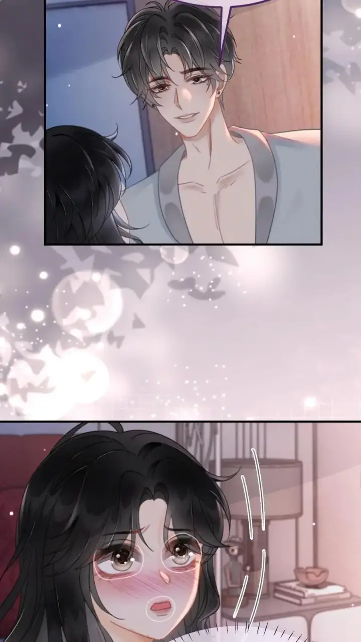 《明撩！暗诱！和顶流影帝恋综撒糖》第149话 裴猪猪反差萌图6