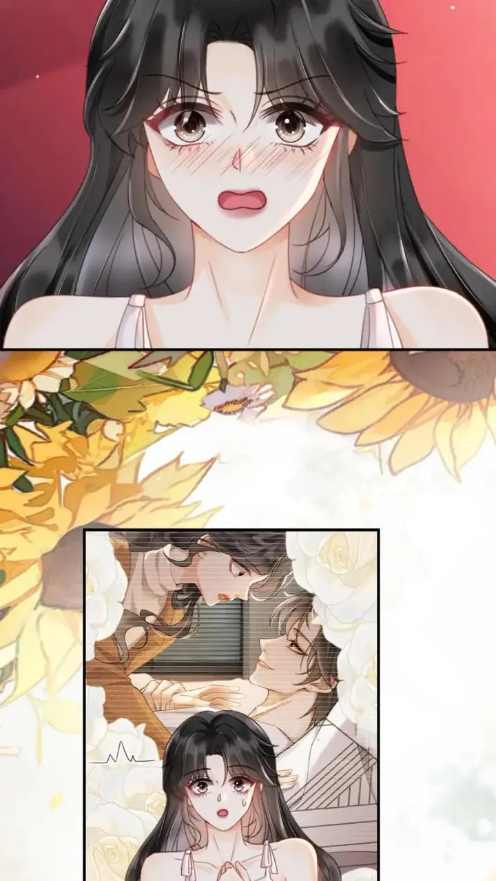 《明撩！暗诱！和顶流影帝恋综撒糖》第151话 跳我的床，骑我的腰图10