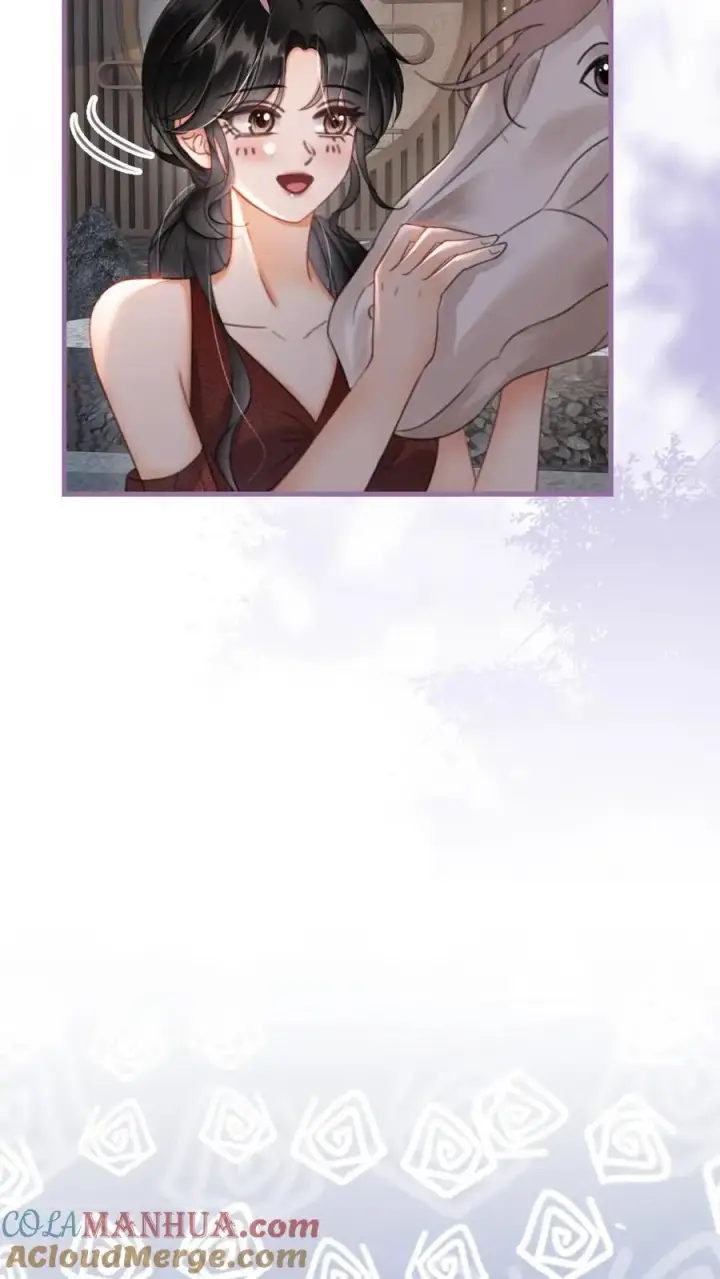《明撩！暗诱！和顶流影帝恋综撒糖》第156话 海骑新奖励图17