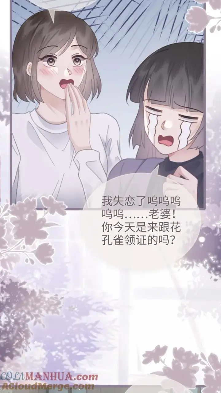 《明撩！暗诱！和顶流影帝恋综撒糖》第202话 番外2 我的裴太太图23