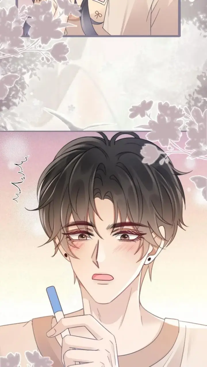 《明撩！暗诱！和顶流影帝恋综撒糖》第204话 番外4 宝宝降生图10