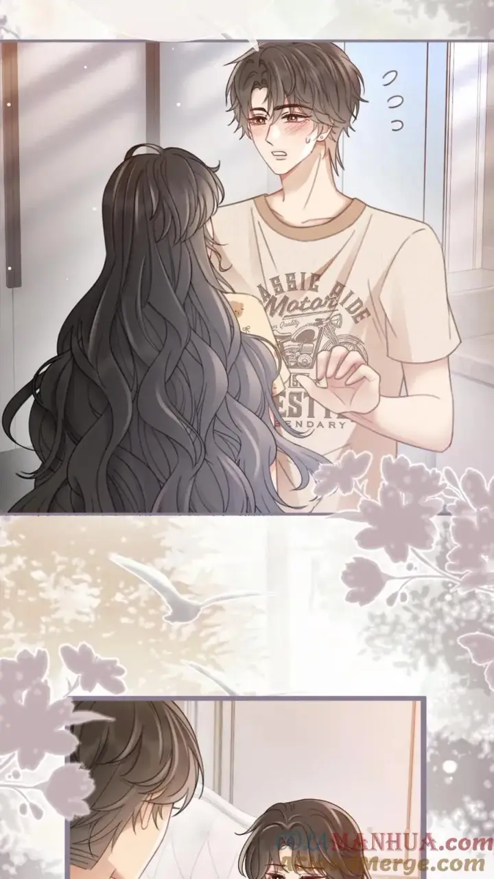 《明撩！暗诱！和顶流影帝恋综撒糖》第204话 番外4 宝宝降生图7