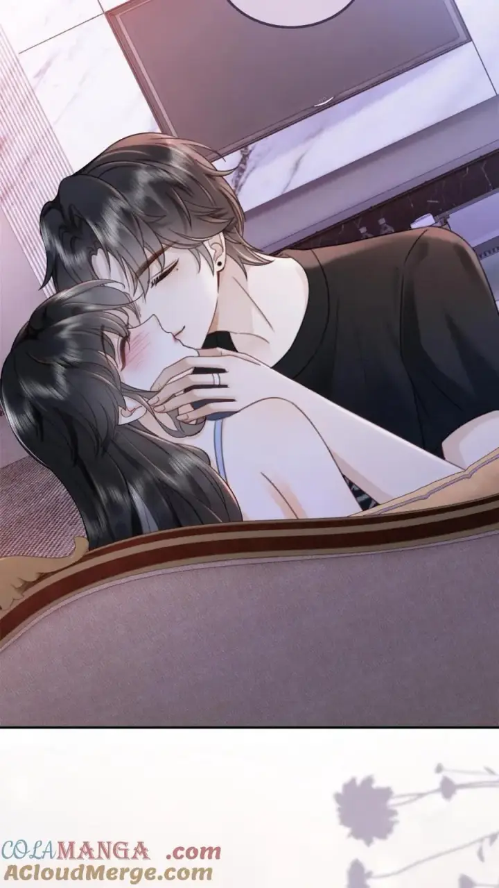 《明撩！暗诱！和顶流影帝恋综撒糖》第211话 浅浅营业一下图15
