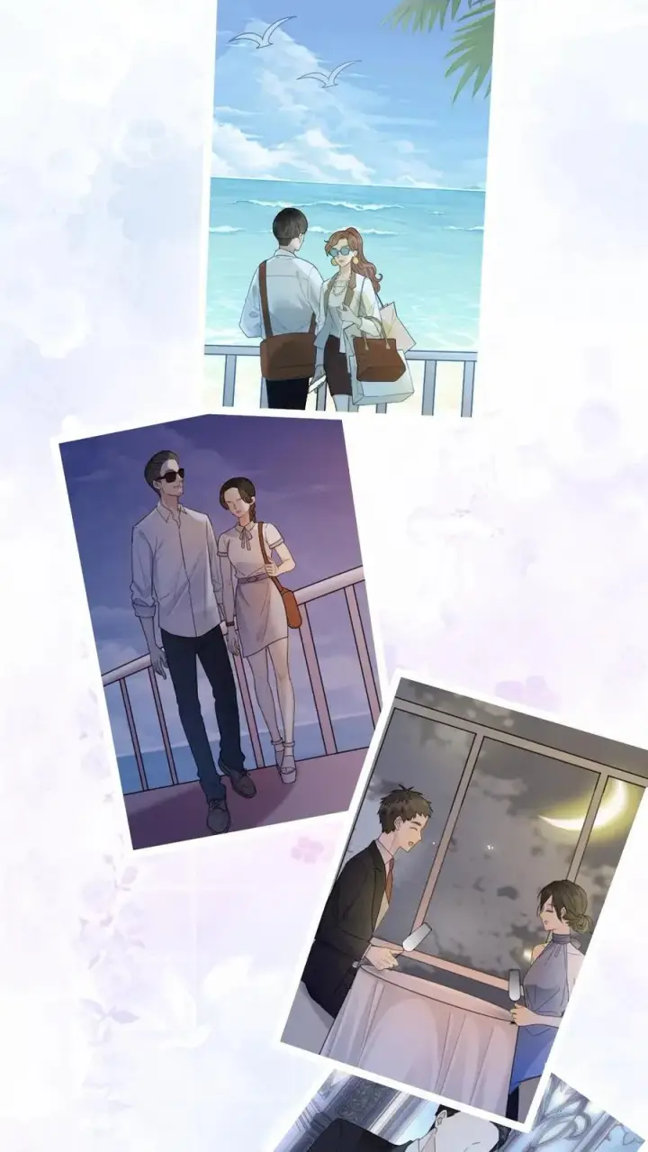 《明撩！暗诱！和顶流影帝恋综撒糖》第226话 美神降临图18