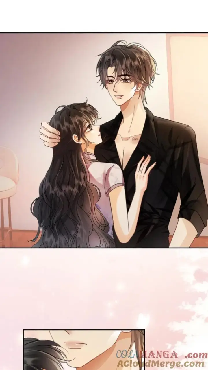 《明撩！暗诱！和顶流影帝恋综撒糖》第238话 妻管严二人组图7