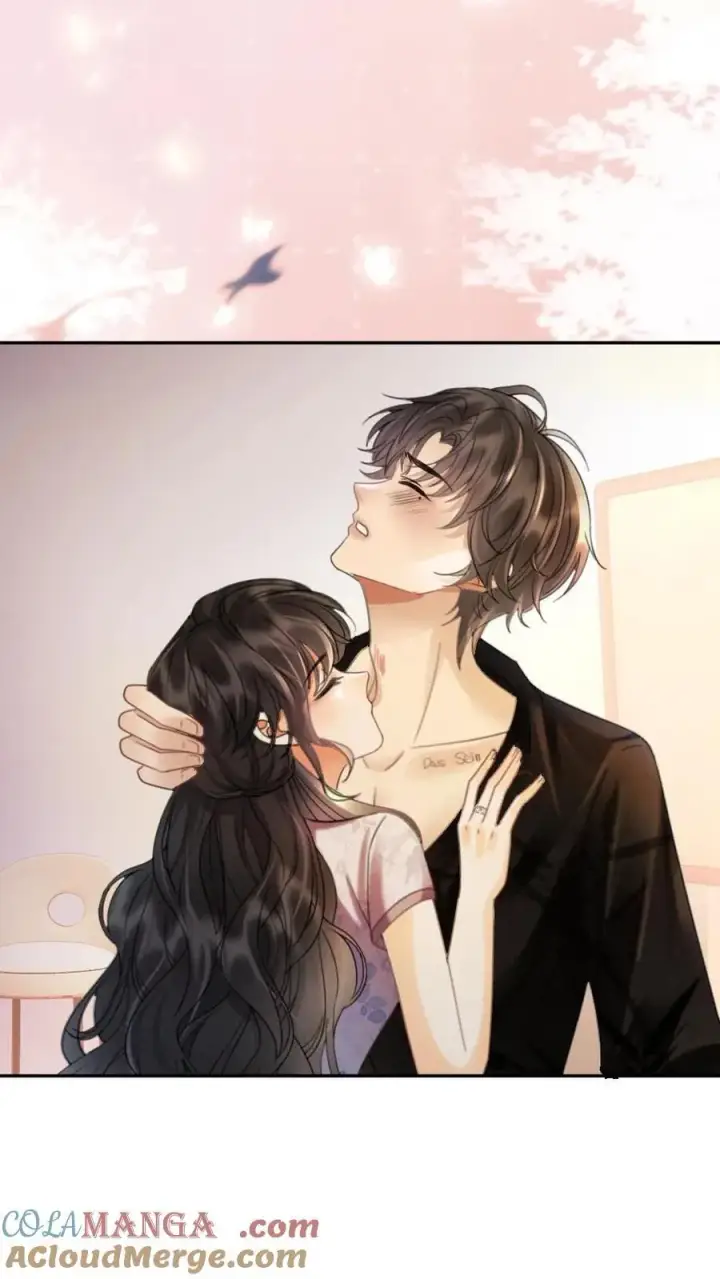 《明撩！暗诱！和顶流影帝恋综撒糖》第238话 妻管严二人组图9