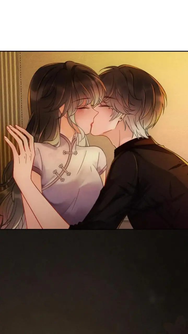 《明撩！暗诱！和顶流影帝恋综撒糖》第246话 性张力爆棚图29