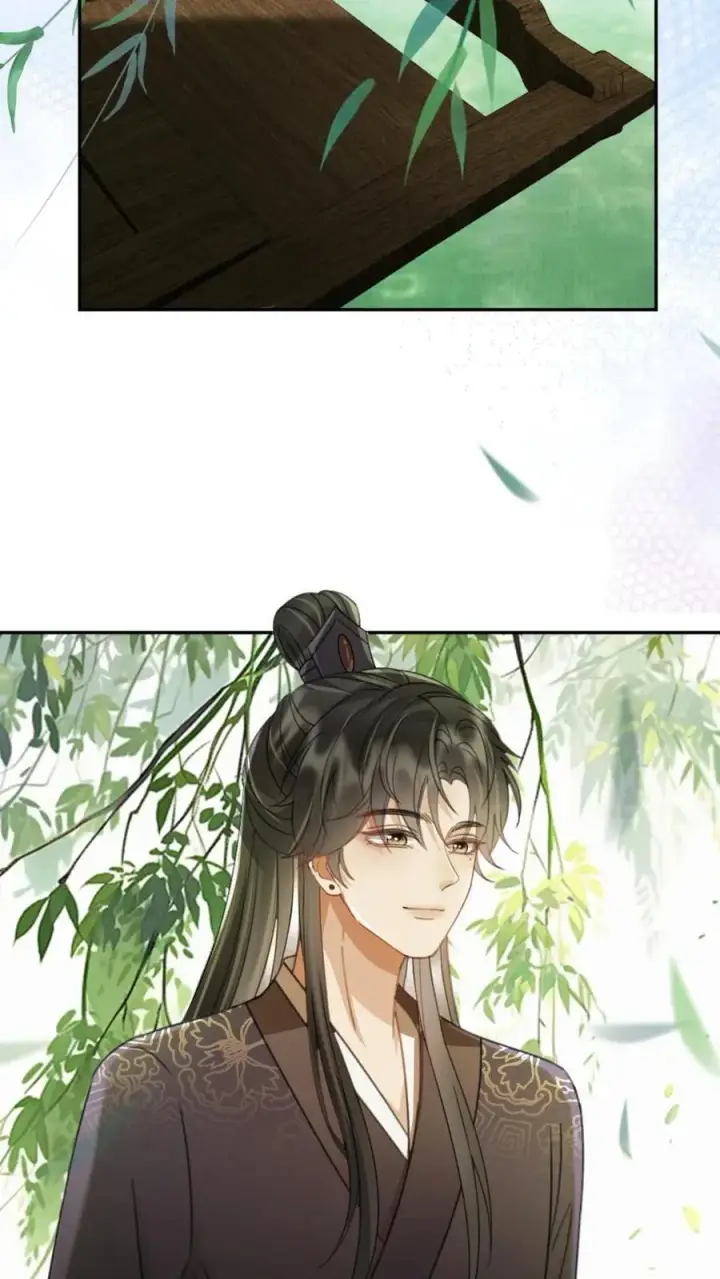 《明撩！暗诱！和顶流影帝恋综撒糖》第266话 小酒儿耍流氓图18