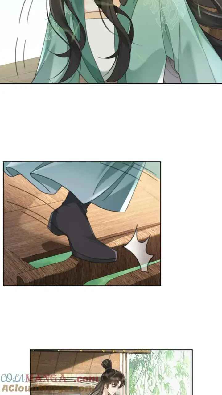 《明撩！暗诱！和顶流影帝恋综撒糖》第266话 小酒儿耍流氓图23