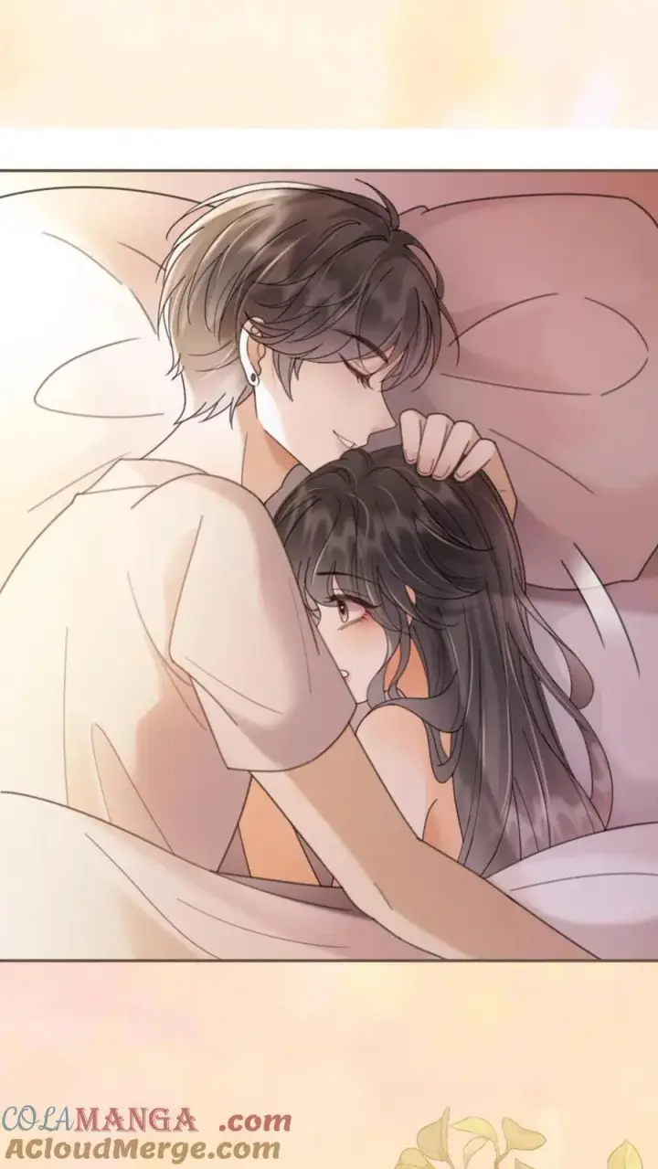 《明撩！暗诱！和顶流影帝恋综撒糖》第285话 洗鸳鸯浴图15