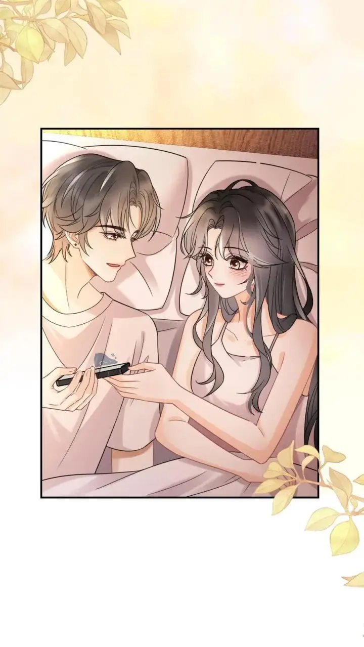《明撩！暗诱！和顶流影帝恋综撒糖》第285话 洗鸳鸯浴图22