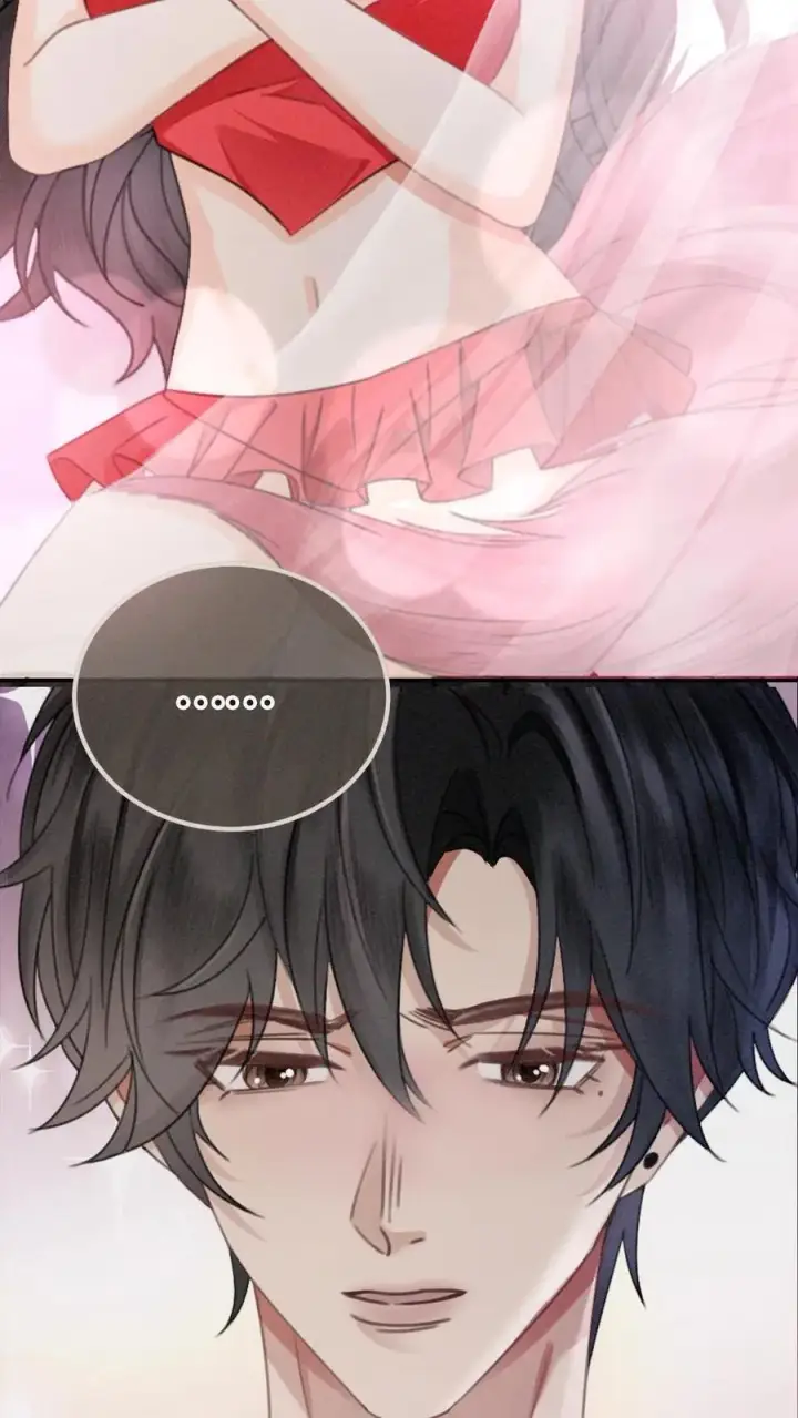 《明撩！暗诱！和顶流影帝恋综撒糖》第304话 今晚睡不成了图20